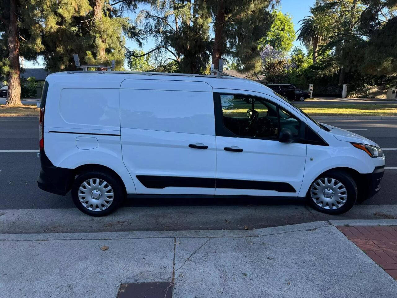 2020 Ford Transit Connect for sale at Ride On LLC in Van Nuys, CA