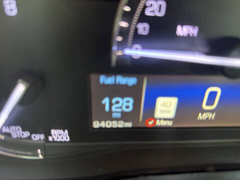 2019 Cadillac XT5 Premium Luxury