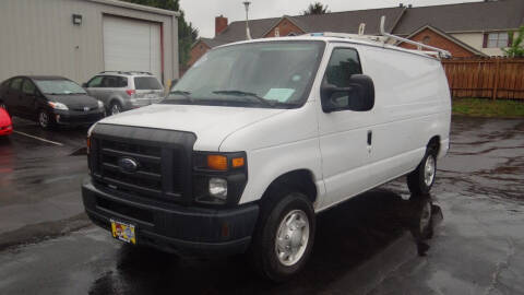 2014 Ford E-Series Cargo for sale at Time To Buy Auto in Baltimore OH