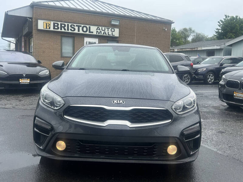 2020 Kia Forte FE