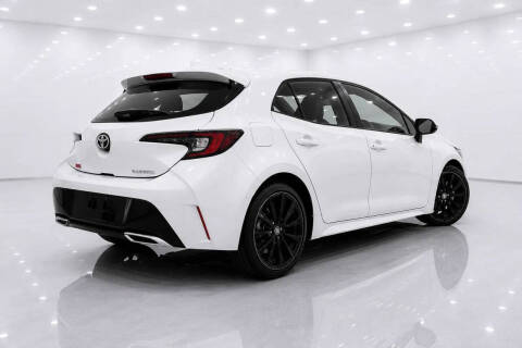 2024 Toyota Corolla Hatchback XSE