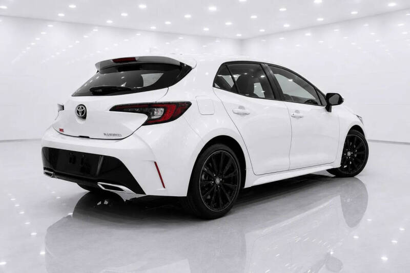 2024 Toyota Corolla Hatchback XSE