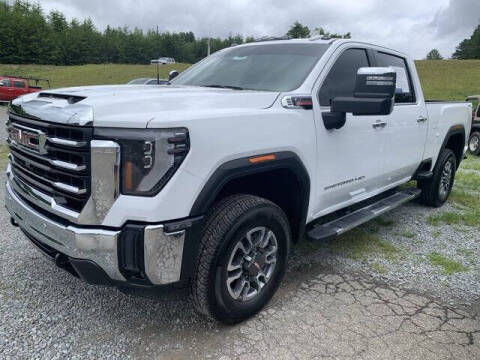 2025 GMC Sierra 2500HD
