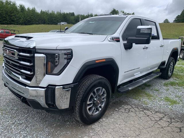 2025 GMC Sierra 2500HD