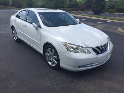 2009 Lexus ES 350 for sale at Ron's Auto Sales (DBA Select Automotive) in Lebanon TN