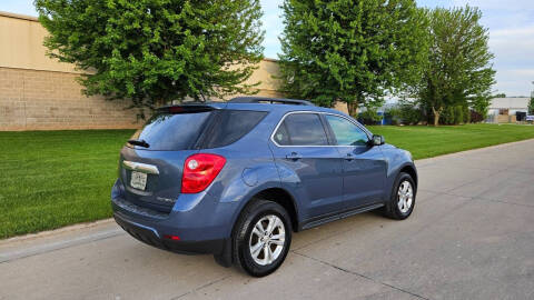 2012 Chevrolet Equinox LT