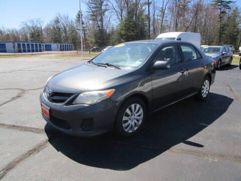 2012 Toyota Corolla LE