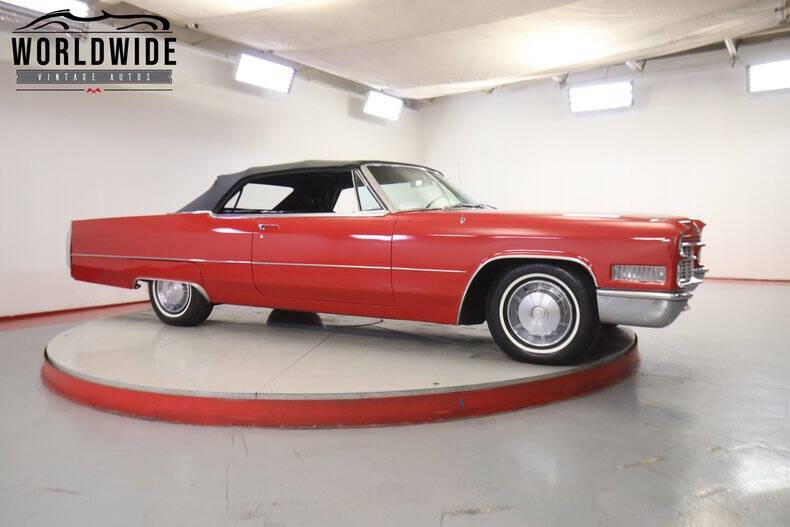 1966 Cadillac DeVille