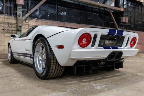 2006 Ford GT