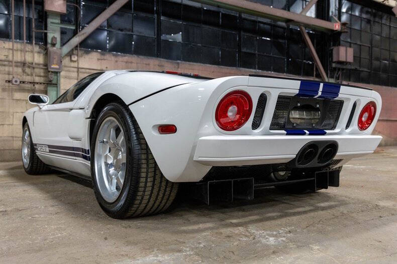 2006 Ford GT