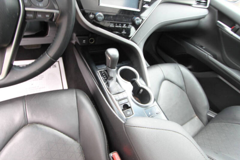 2018 Toyota Camry XSE