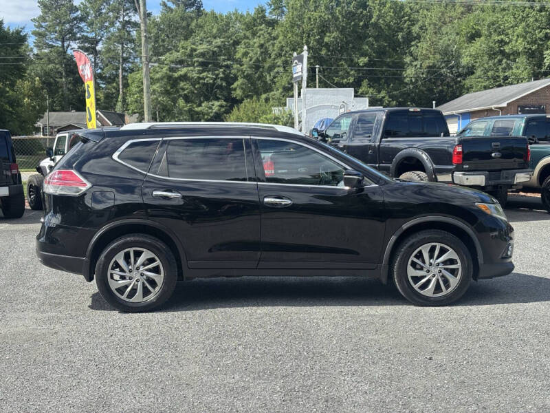 2014 Nissan Rogue SL