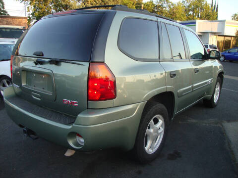 2004 GMC Envoy SLE