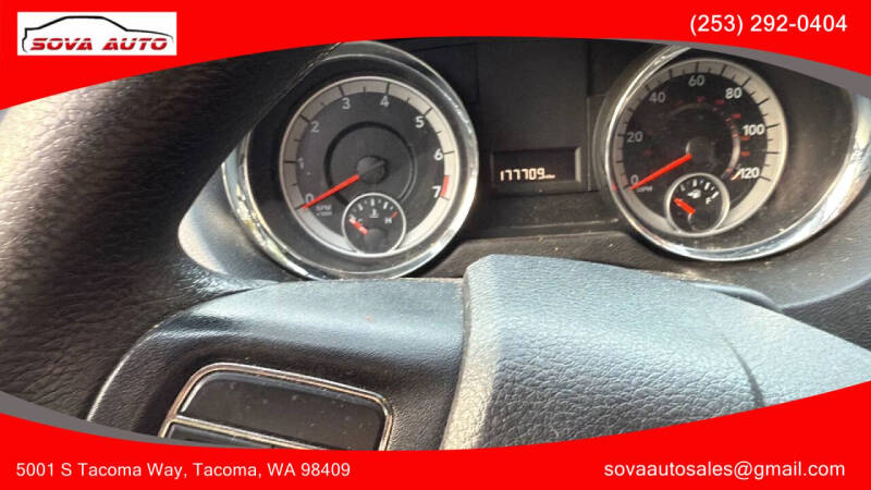 2013 RAM C/V Tradesman