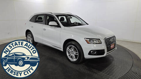 2017 Audi Q5 2.0T quattro Premium Plus