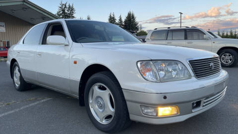 1998 Toyota Celsior