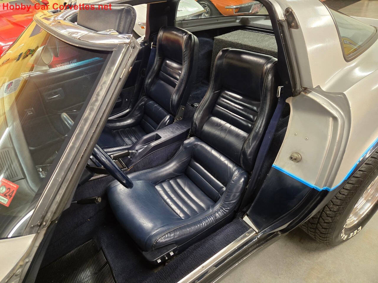 1981 Chevrolet Corvette 33