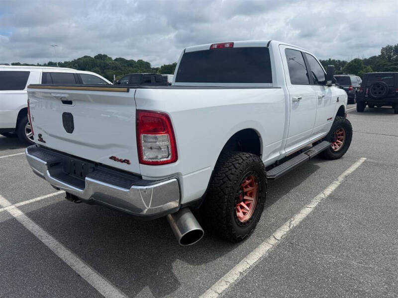 2019 RAM 2500