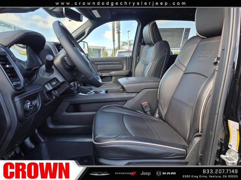 2026 RAM 2500 Power Wagon