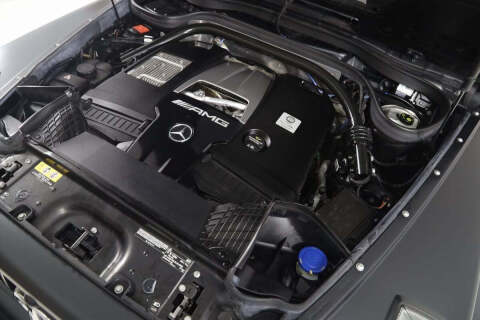 2021 Mercedes-Benz G-Class AMG G 63