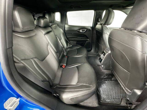 2023 Jeep Compass Altitude