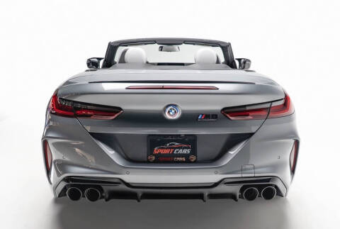 2023 BMW M8 Competition