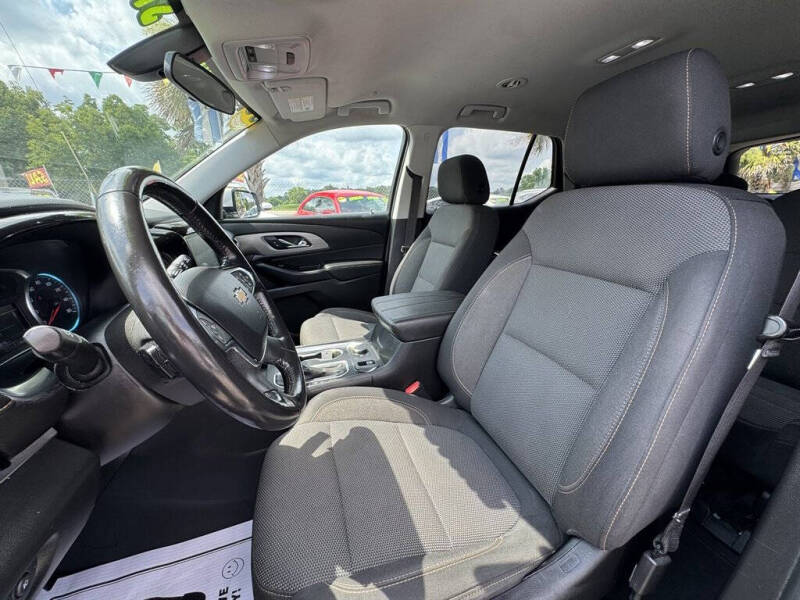 2019 Chevrolet Traverse LT Cloth