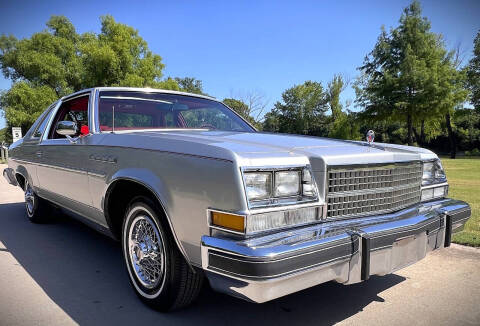 1978 Buick Park Avenue