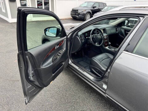 2014 Infiniti QX50 Journey