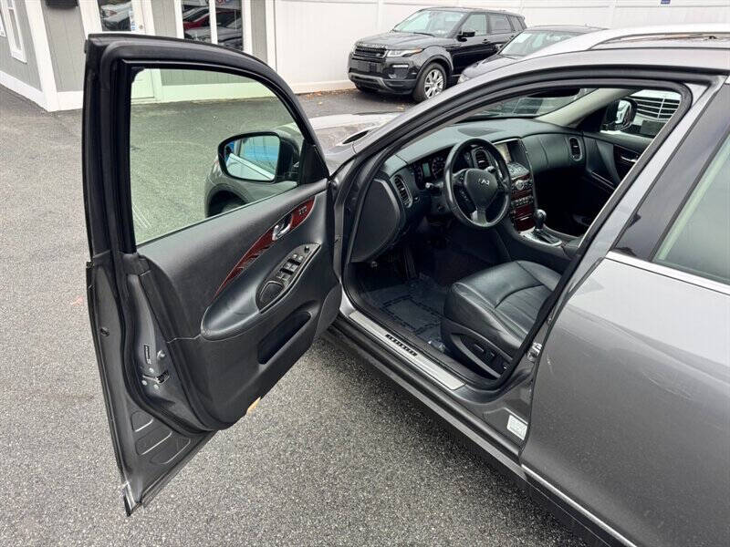 2014 Infiniti QX50 Journey