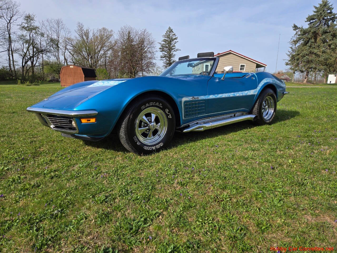 1968 Chevrolet Corvette 2