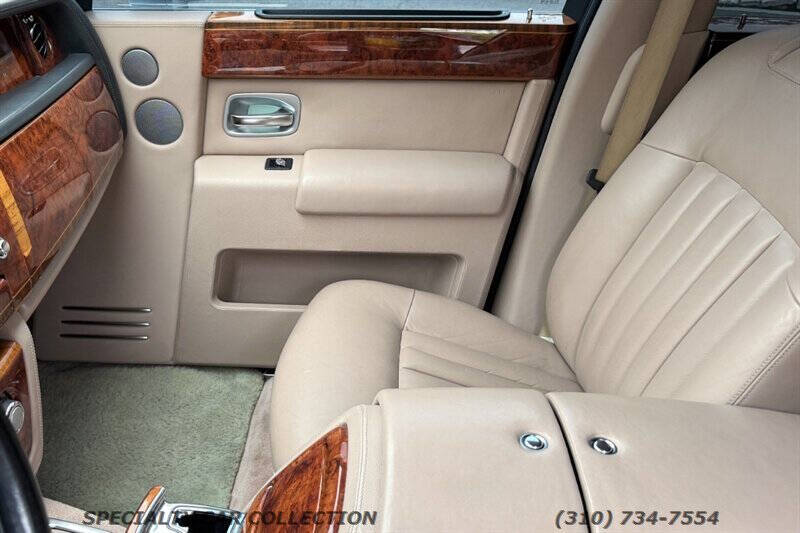 2004 Rolls-Royce Phantom
