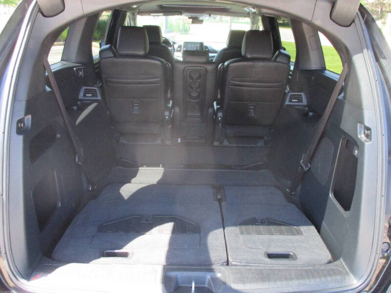 2023 Honda Odyssey Sport