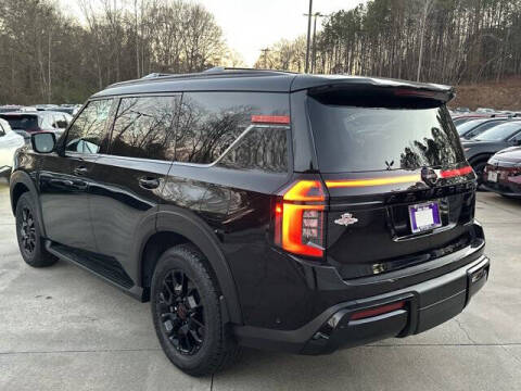 2026 Nissan Armada PRO-4X