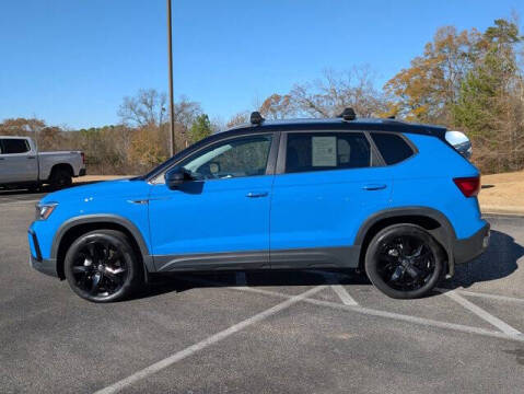 2024 Volkswagen Taos SE