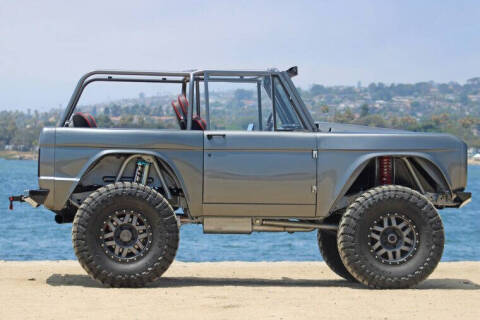 1973 Ford Bronco