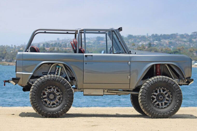 1973 Ford Bronco