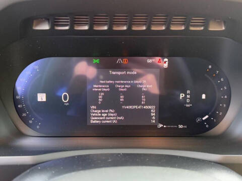 2026 Volvo XC90 B6 Plus 7P