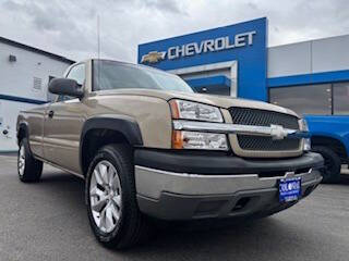 2005 Chevrolet Silverado 1500 Work Truck