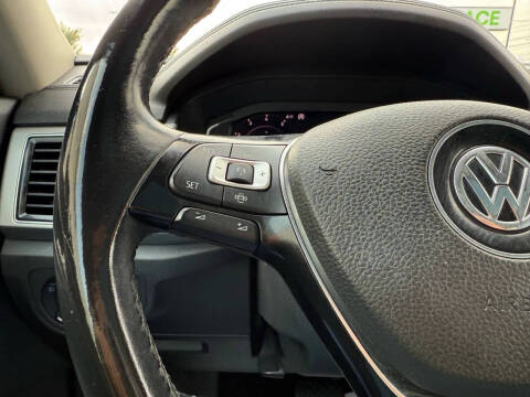 2019 Volkswagen Atlas V6 SEL 4Motion