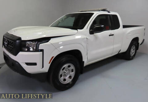 2024 Nissan Frontier