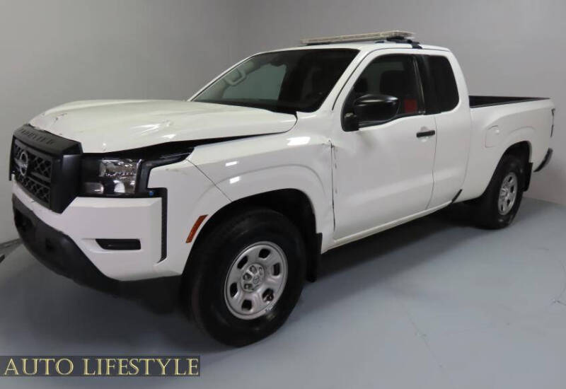 2024 Nissan Frontier