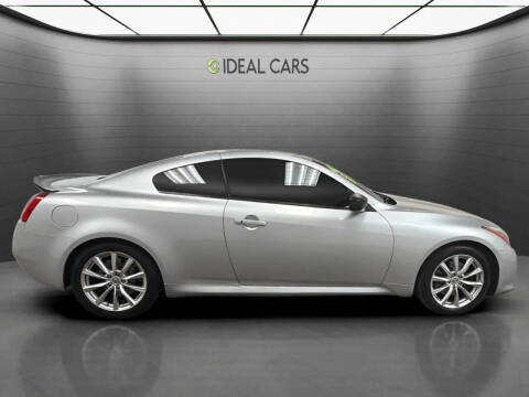 2012 Infiniti G37 Coupe