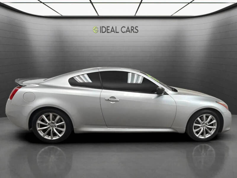 2012 Infiniti G37 Coupe