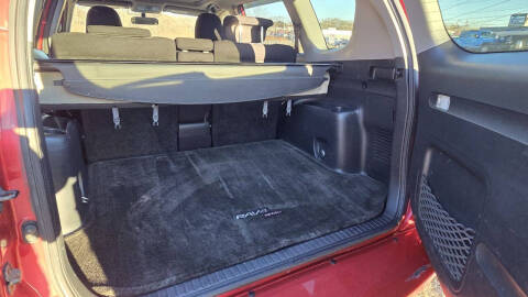 2010 Toyota RAV4 Sport