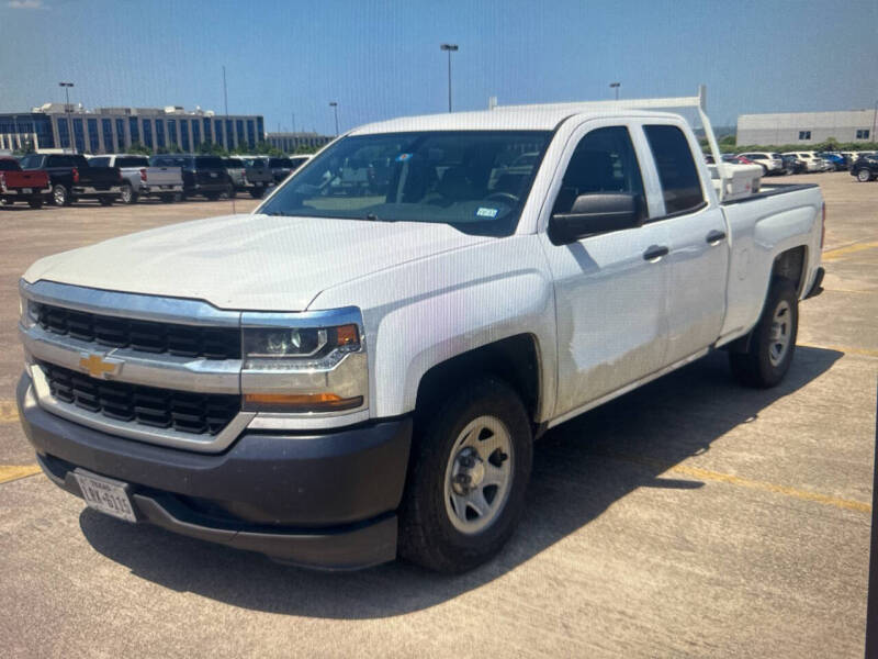 2019 Chevrolet Silverado 1500 LD Work Truck 1WT's photo