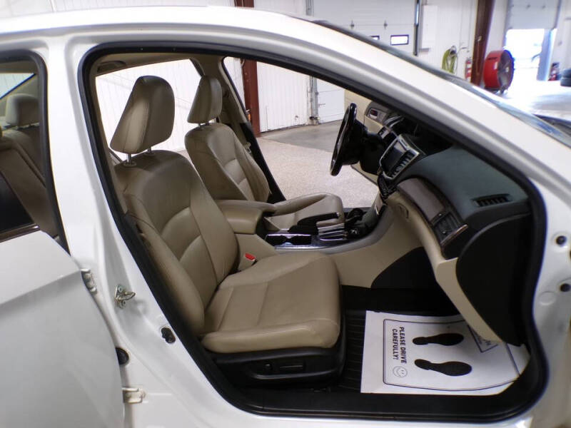 2016 Honda Accord EX-L