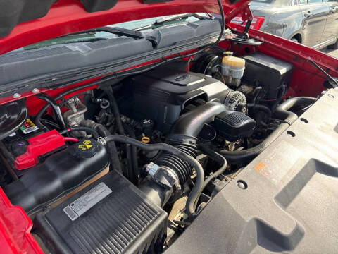 2012 Chevrolet Silverado 1500