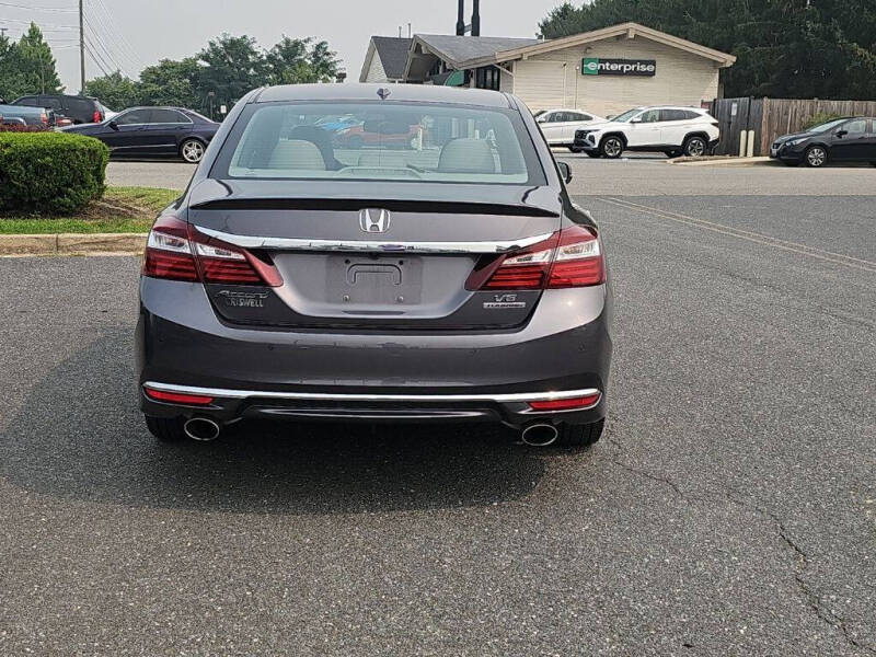 2017 Honda Accord Touring