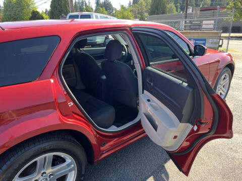 2007 Dodge Magnum SXT